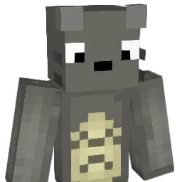 Chuu_Totoro Minecraft avatar bust