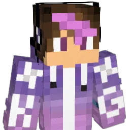 Chuudy Minecraft avatar bust