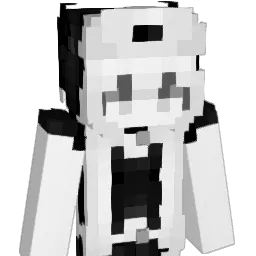 Chuumimii Minecraft avatar bust
