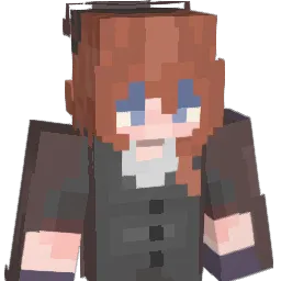 Chuuyasbigthighs Minecraft avatar bust