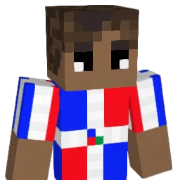 Chuv125 Minecraft avatar bust