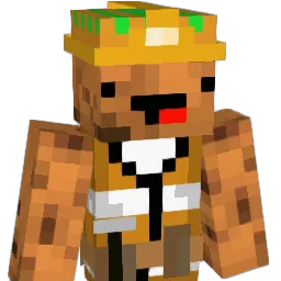 ChuvinhaTropical Minecraft avatar bust