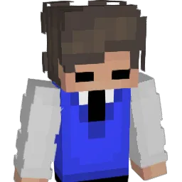 ChuyYT Minecraft avatar bust