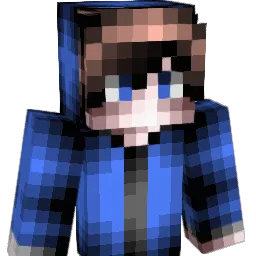 ChvikYT Minecraft avatar bust