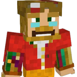 ChwalaPolscePL Minecraft avatar bust