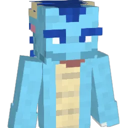 ChwiDragon Minecraft avatar bust