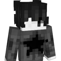 Chwyin Minecraft avatar bust