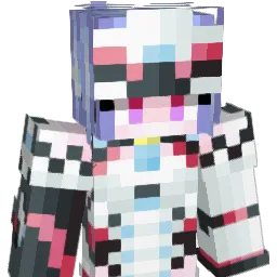 ChxoticLuke Minecraft avatar bust