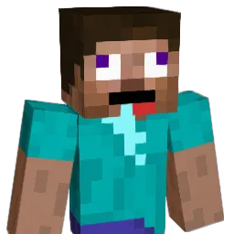 Chxotischer Minecraft avatar bust