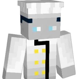 Chxrged___ Minecraft avatar bust