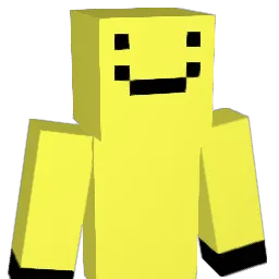 Chxwse Minecraft avatar bust