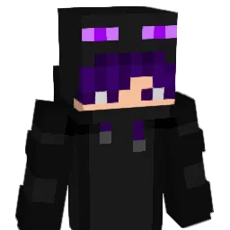 Chxwy7777 Minecraft avatar bust
