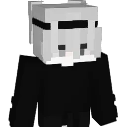 ChyCX Minecraft avatar bust