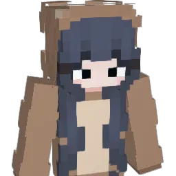 ChyanC Minecraft avatar bust