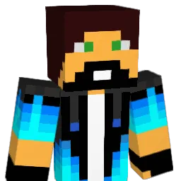 Chydo1Bars Minecraft avatar bust