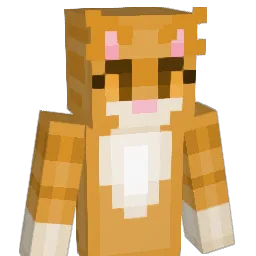 Chyld666 Minecraft avatar bust