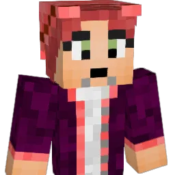 Chylelah Minecraft avatar bust