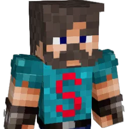 ChylerBH Minecraft avatar bust