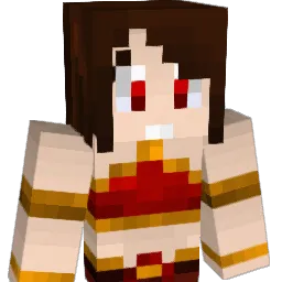 Chynacat32 Minecraft avatar bust