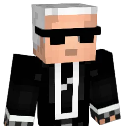 Chyprir Minecraft avatar bust