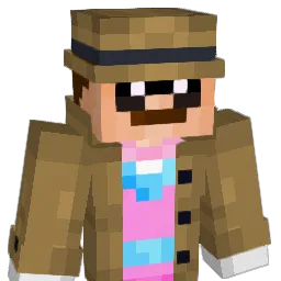 Chytenite Minecraft avatar bust