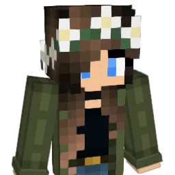 Chyx3 Minecraft avatar bust