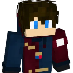 ChzZ3r Minecraft avatar bust