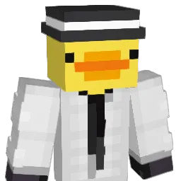 Chziplenok Minecraft avatar bust