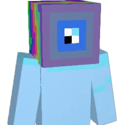 Chzxy Minecraft avatar bust