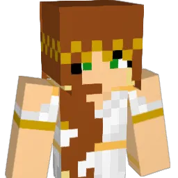 ChzzyFryz Minecraft avatar bust