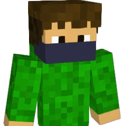Ci4batta Minecraft avatar bust
