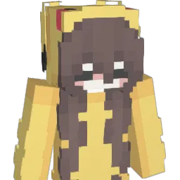 CiJiu_ Minecraft avatar bust