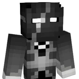 CiKa37 Minecraft avatar bust
