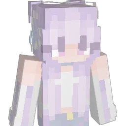 CiNna03 Minecraft avatar bust