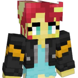 CiNo1000 Minecraft avatar bust