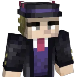 CiTiN47 Minecraft avatar bust