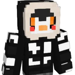 CiYuBX Minecraft avatar bust