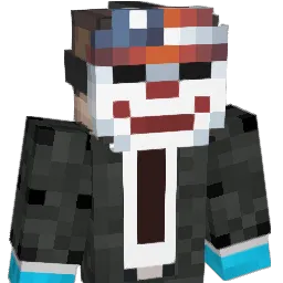 Ci__n Minecraft avatar bust