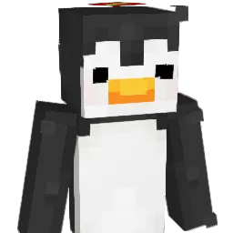 Ciaaaaa Minecraft avatar bust