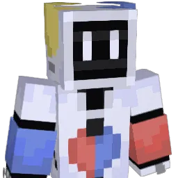 CiaaiK2 Minecraft avatar bust