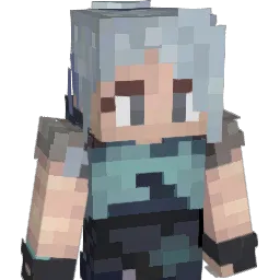 CiabattineDaMare Minecraft avatar bust