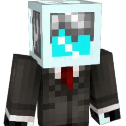 Ciamba25 Minecraft avatar bust