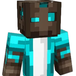 Cian162 Minecraft avatar bust