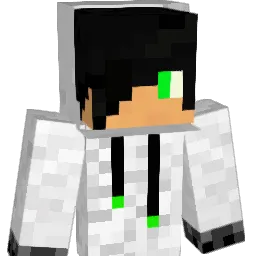 CianOoMahony Minecraft avatar bust