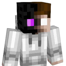 CianR08 Minecraft avatar bust