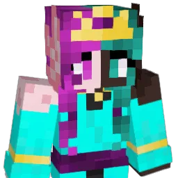 CianaCharm Minecraft avatar bust