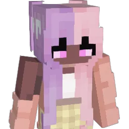 CianaLovesYou Minecraft avatar bust