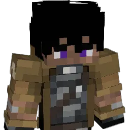Cianju Minecraft avatar bust