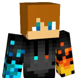 Cianoman's Minecraft skin