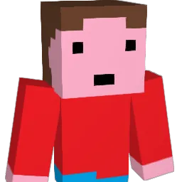 CiaoMoro Minecraft avatar bust